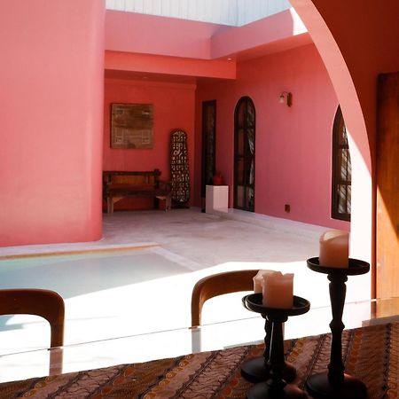 Va Villa جيمباران المظهر الخارجي الصورة