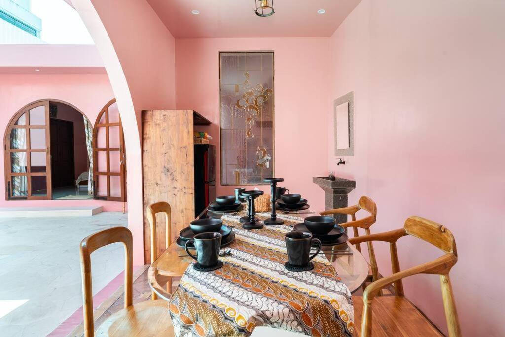 Va Villa جيمباران المظهر الخارجي الصورة