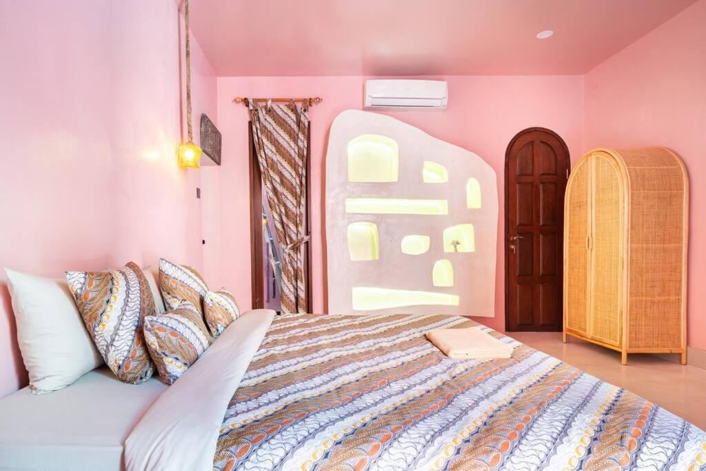 Va Villa جيمباران المظهر الخارجي الصورة