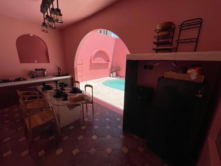 Va Villa جيمباران المظهر الخارجي الصورة