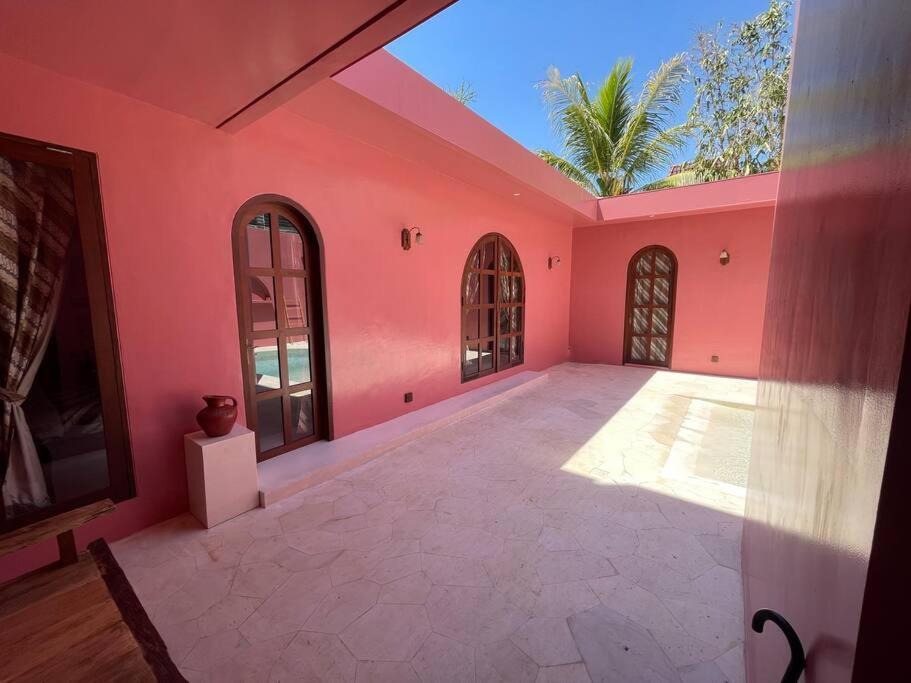 Va Villa جيمباران المظهر الخارجي الصورة