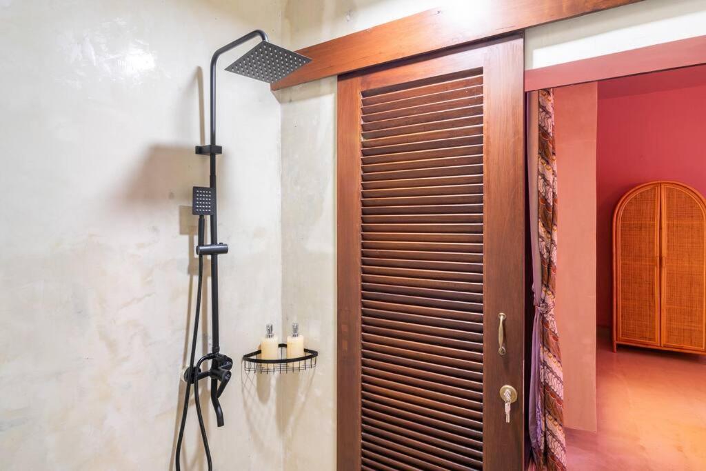 Va Villa جيمباران المظهر الخارجي الصورة