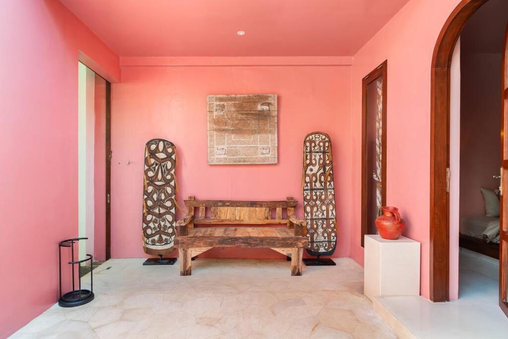 Va Villa جيمباران المظهر الخارجي الصورة