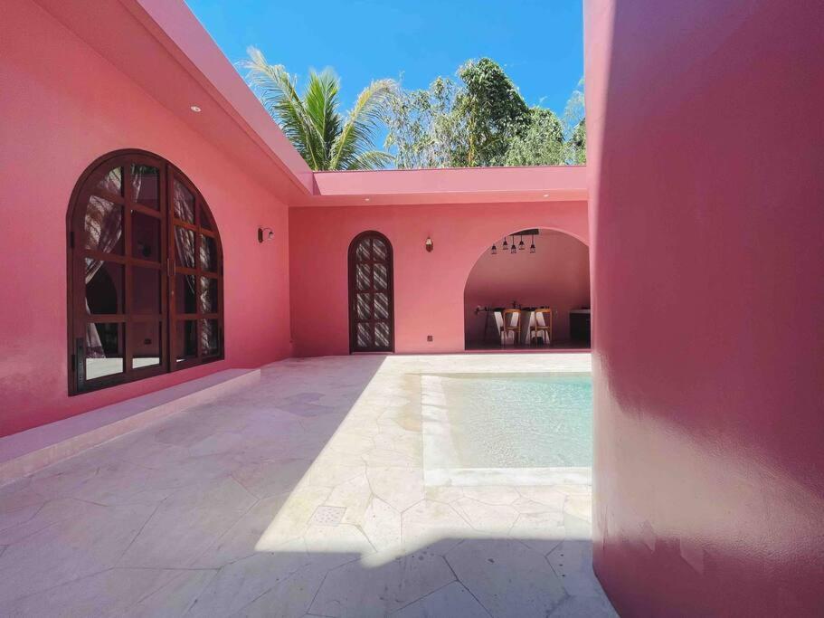 Va Villa جيمباران المظهر الخارجي الصورة