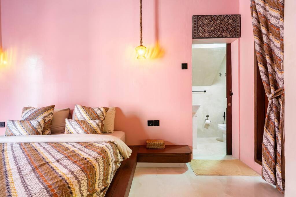 Va Villa جيمباران المظهر الخارجي الصورة