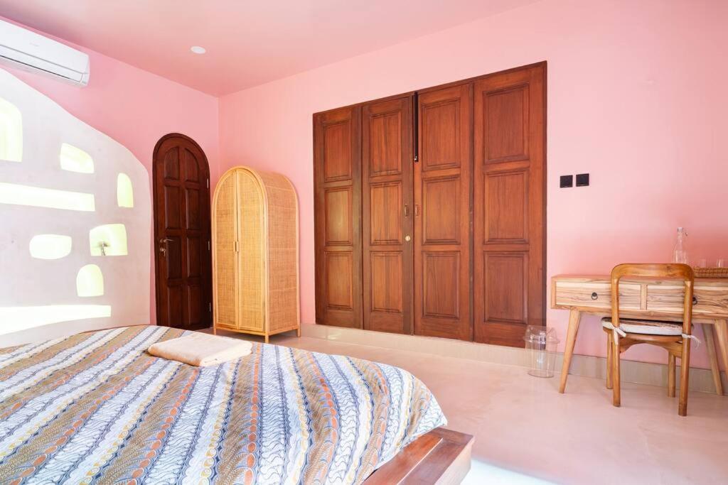 Va Villa جيمباران المظهر الخارجي الصورة