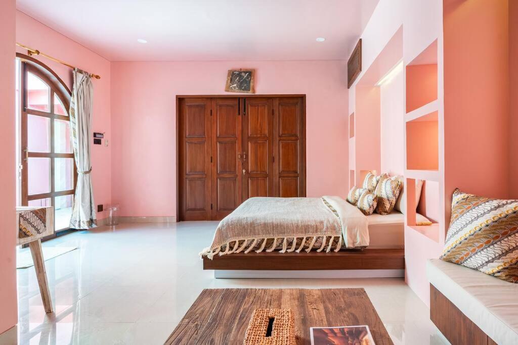Va Villa جيمباران المظهر الخارجي الصورة