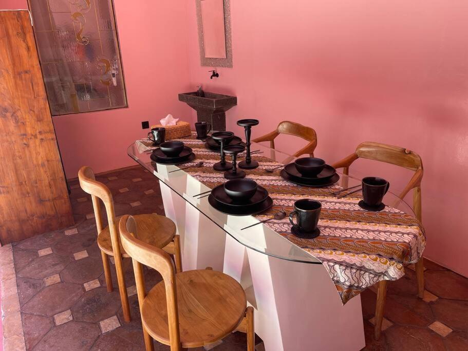 Va Villa جيمباران المظهر الخارجي الصورة