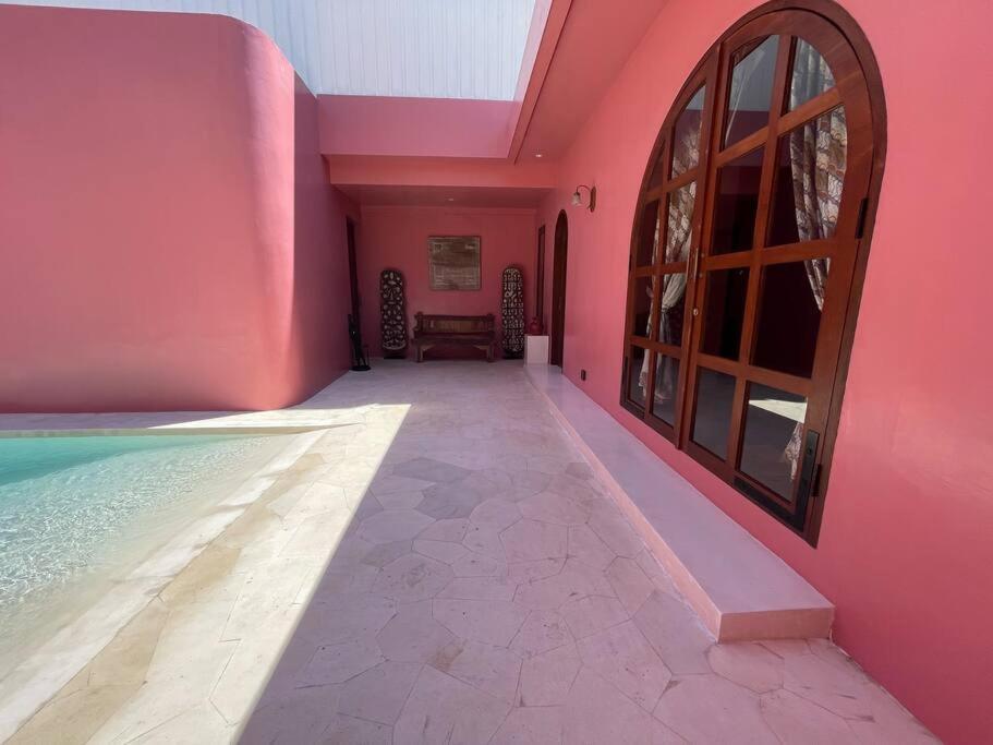 Va Villa جيمباران المظهر الخارجي الصورة