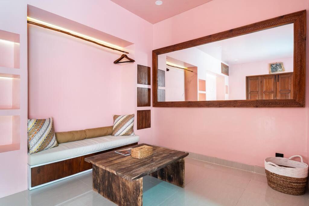 Va Villa جيمباران المظهر الخارجي الصورة