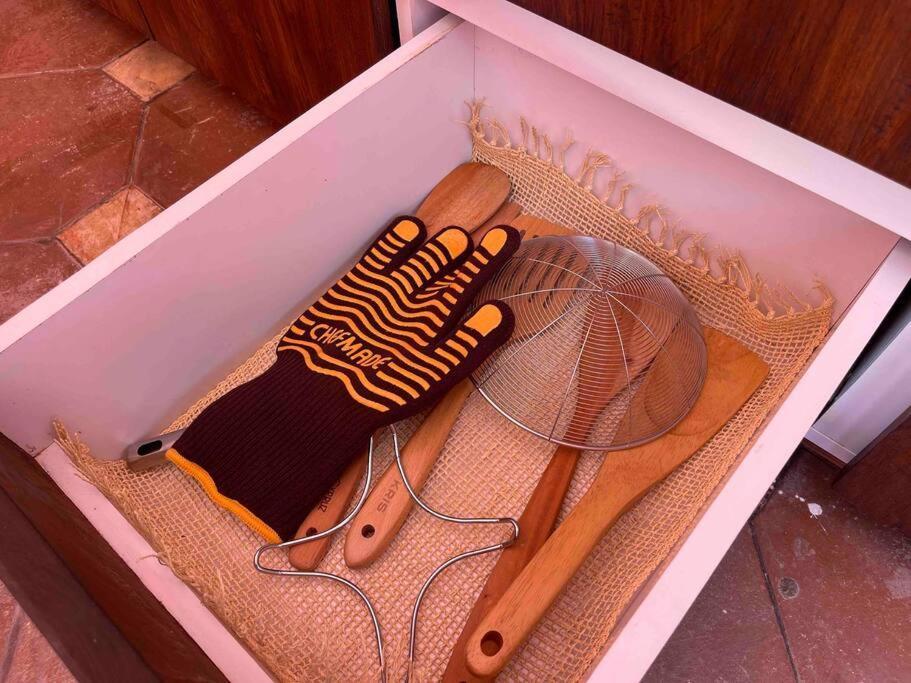Va Villa جيمباران المظهر الخارجي الصورة