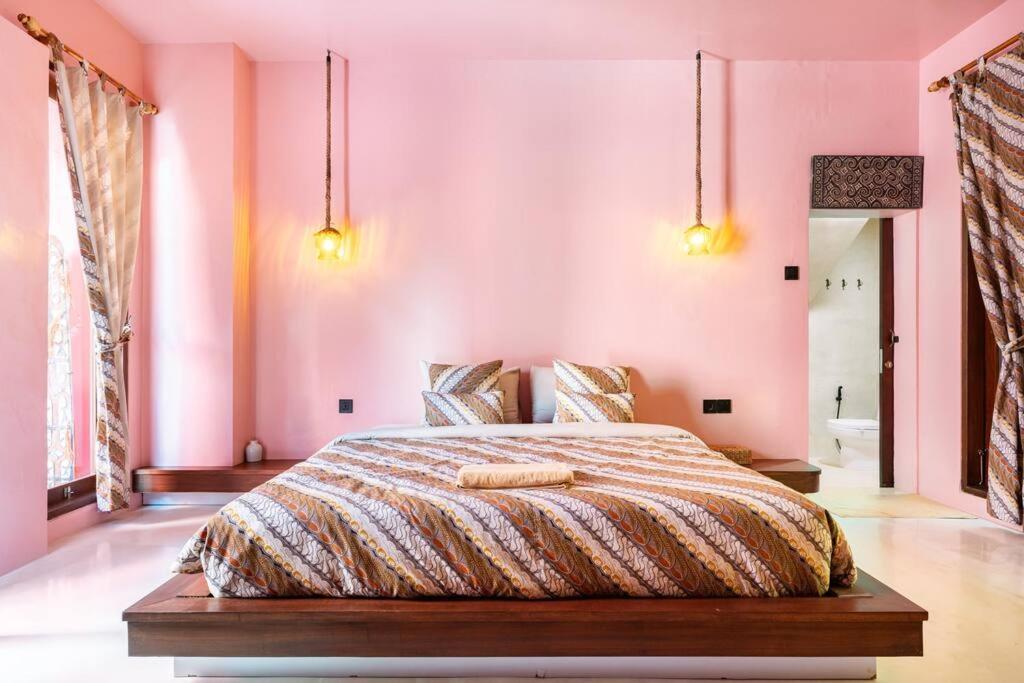 Va Villa جيمباران المظهر الخارجي الصورة