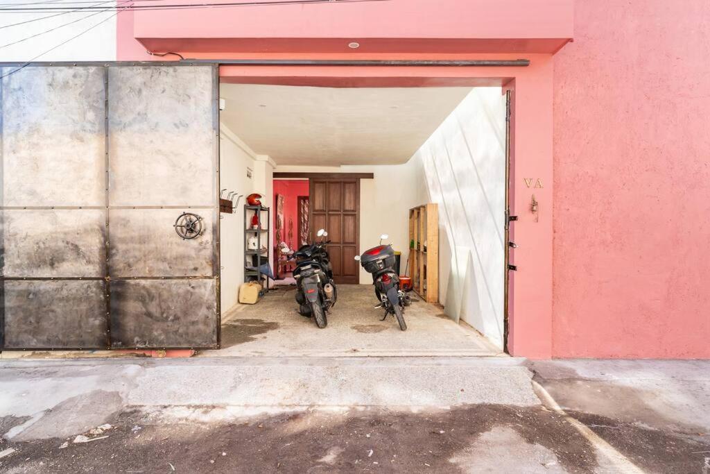 Va Villa جيمباران المظهر الخارجي الصورة