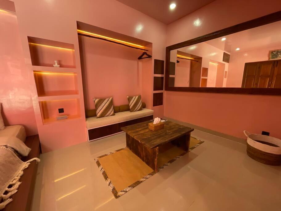 Va Villa جيمباران المظهر الخارجي الصورة