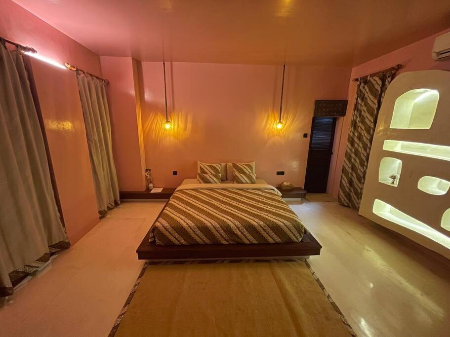 Va Villa جيمباران المظهر الخارجي الصورة