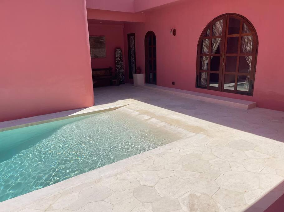 Va Villa جيمباران المظهر الخارجي الصورة
