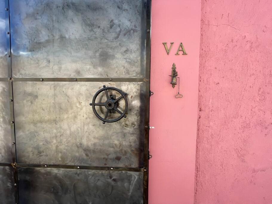 Va Villa جيمباران المظهر الخارجي الصورة