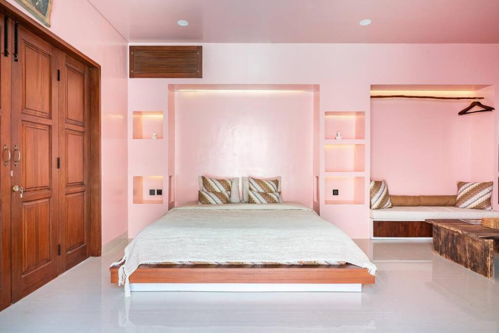 Va Villa جيمباران المظهر الخارجي الصورة