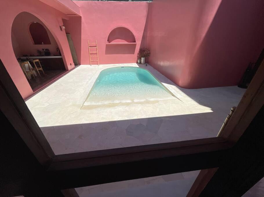 Va Villa جيمباران المظهر الخارجي الصورة