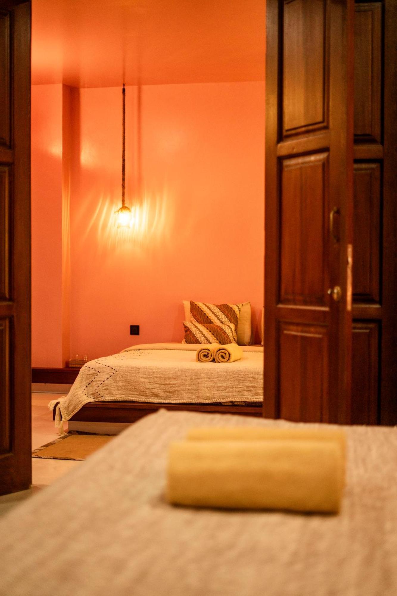 Va Villa جيمباران المظهر الخارجي الصورة