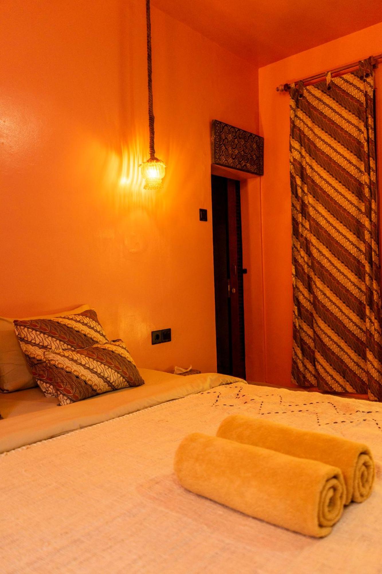 Va Villa جيمباران المظهر الخارجي الصورة