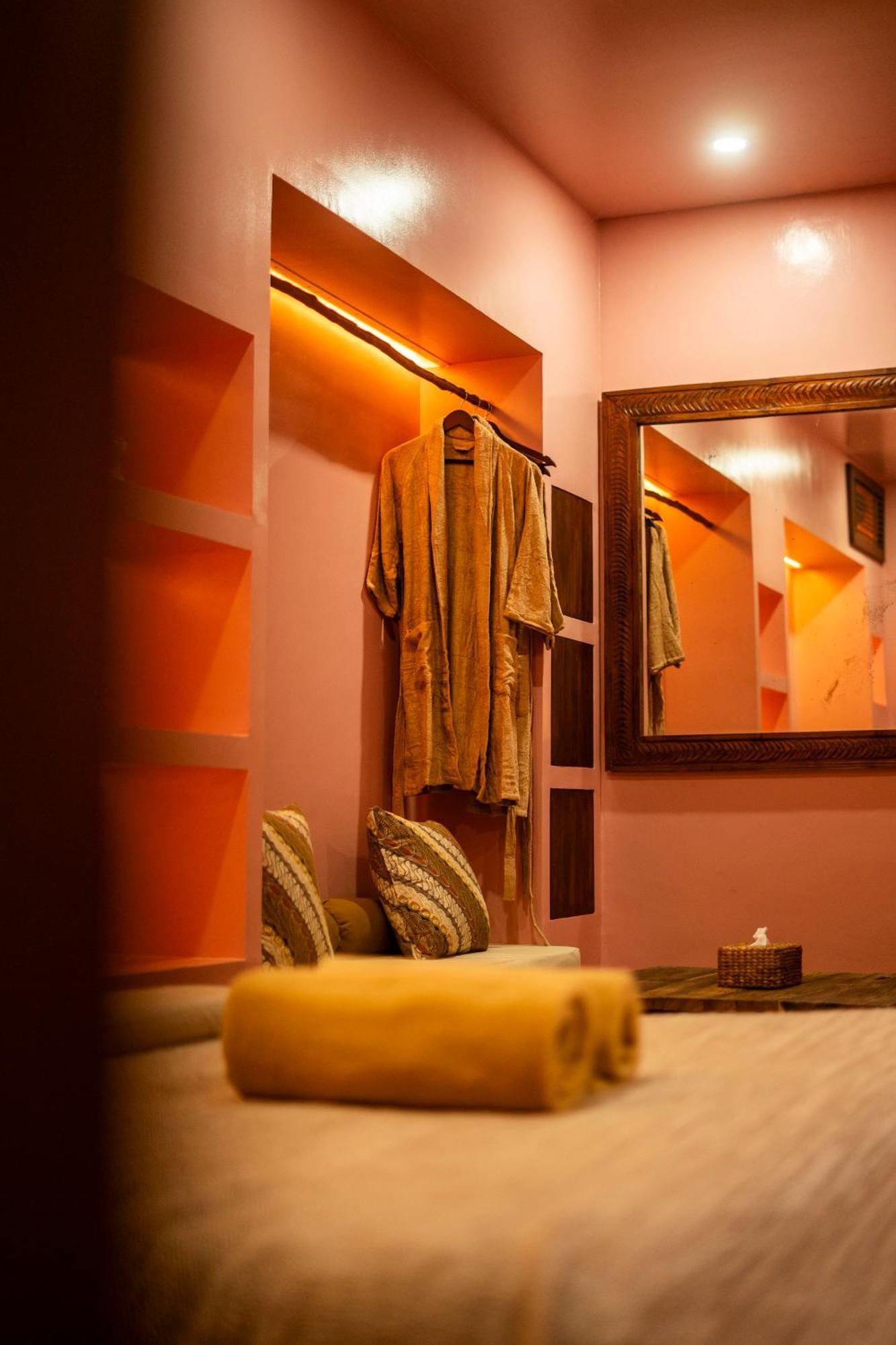 Va Villa جيمباران المظهر الخارجي الصورة