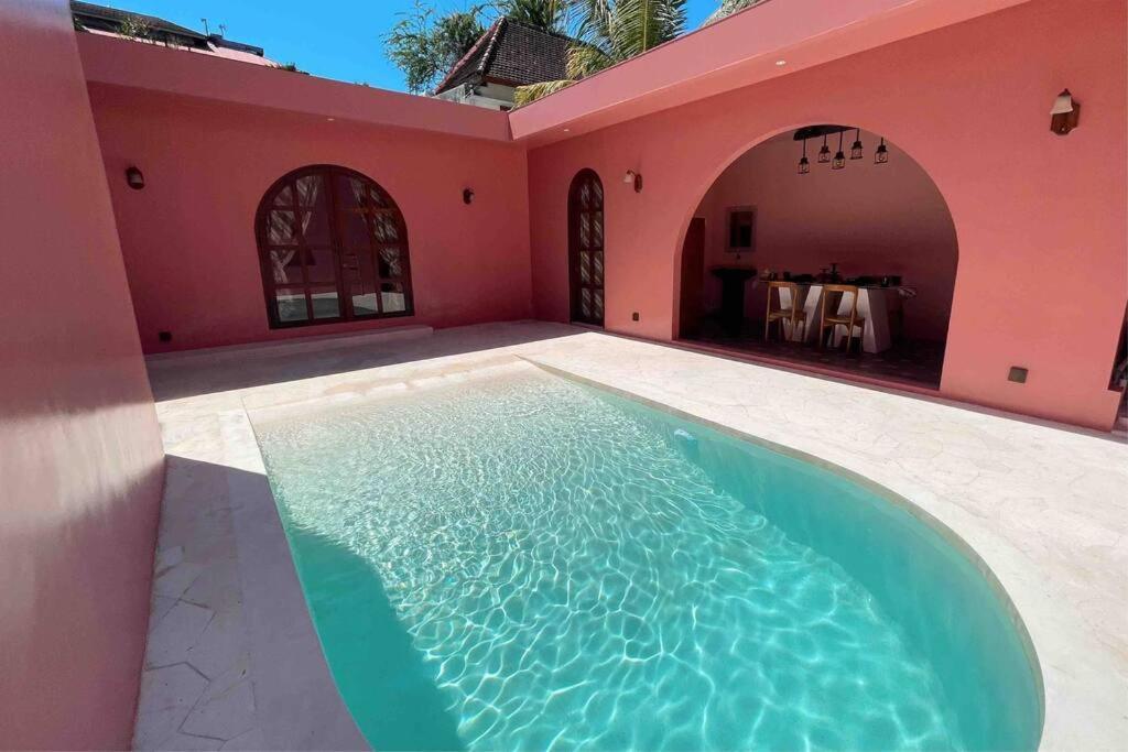 Va Villa جيمباران المظهر الخارجي الصورة