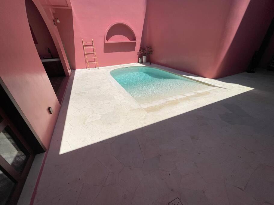 Va Villa جيمباران المظهر الخارجي الصورة