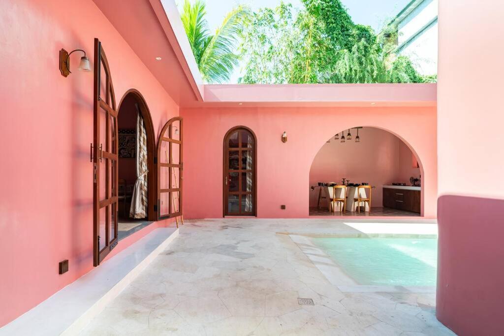 Va Villa جيمباران المظهر الخارجي الصورة
