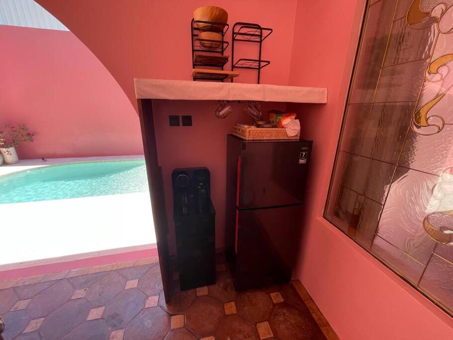 Va Villa جيمباران المظهر الخارجي الصورة