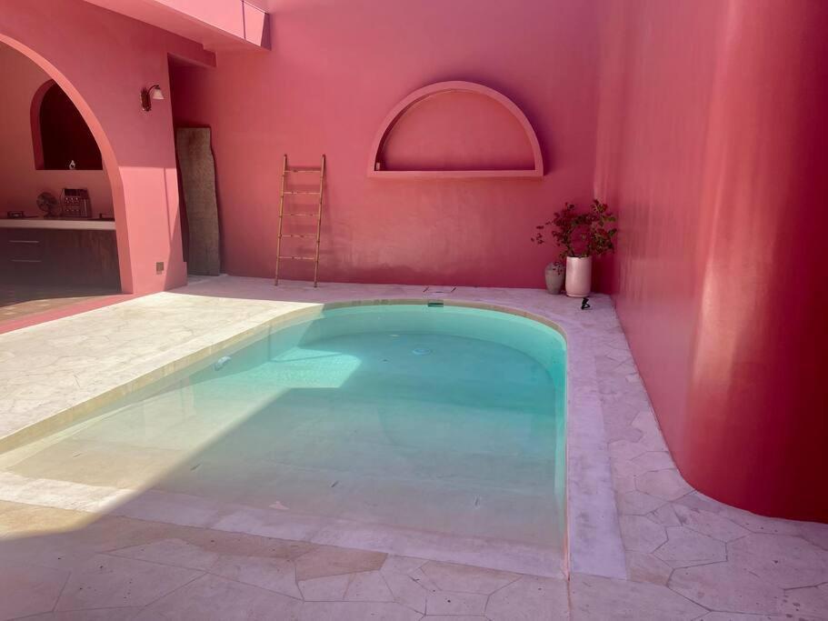 Va Villa جيمباران المظهر الخارجي الصورة