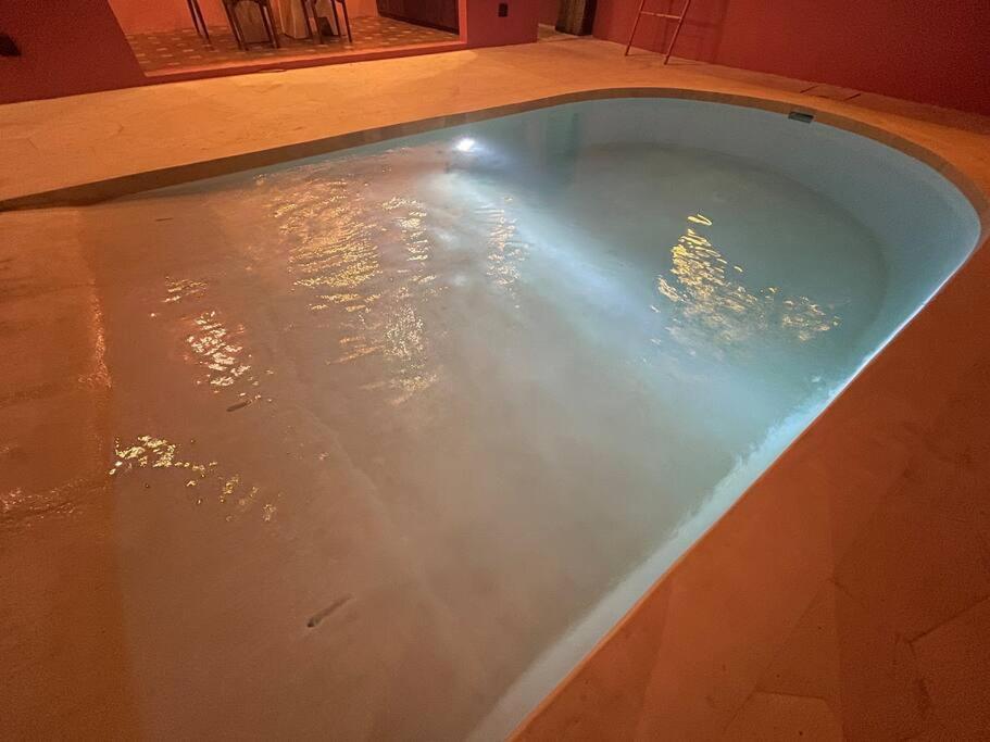 Va Villa جيمباران المظهر الخارجي الصورة