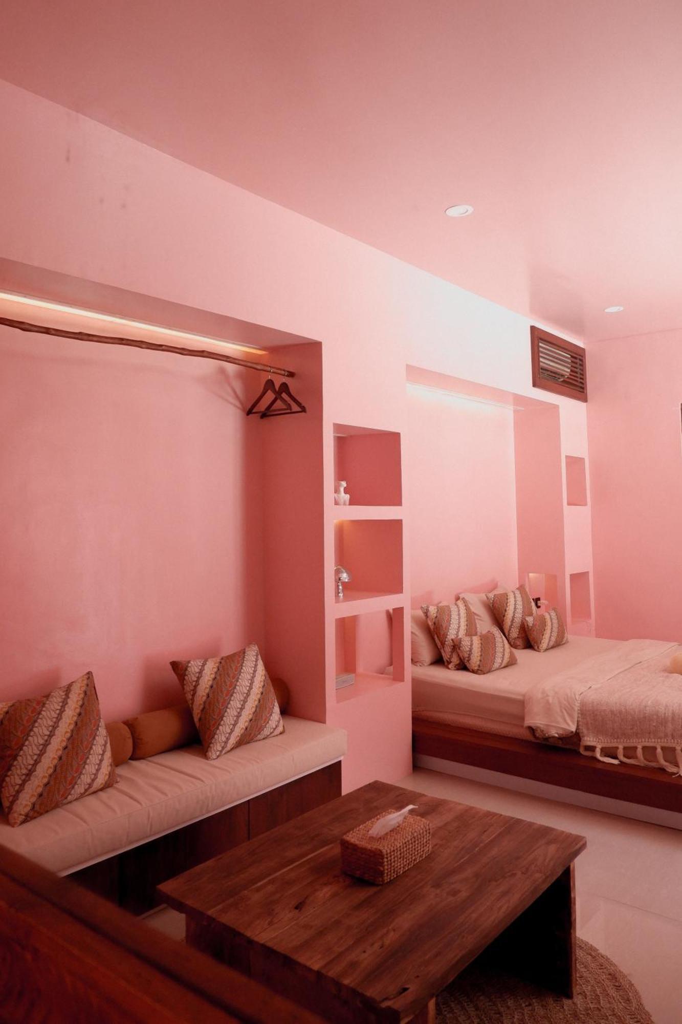 Va Villa جيمباران المظهر الخارجي الصورة