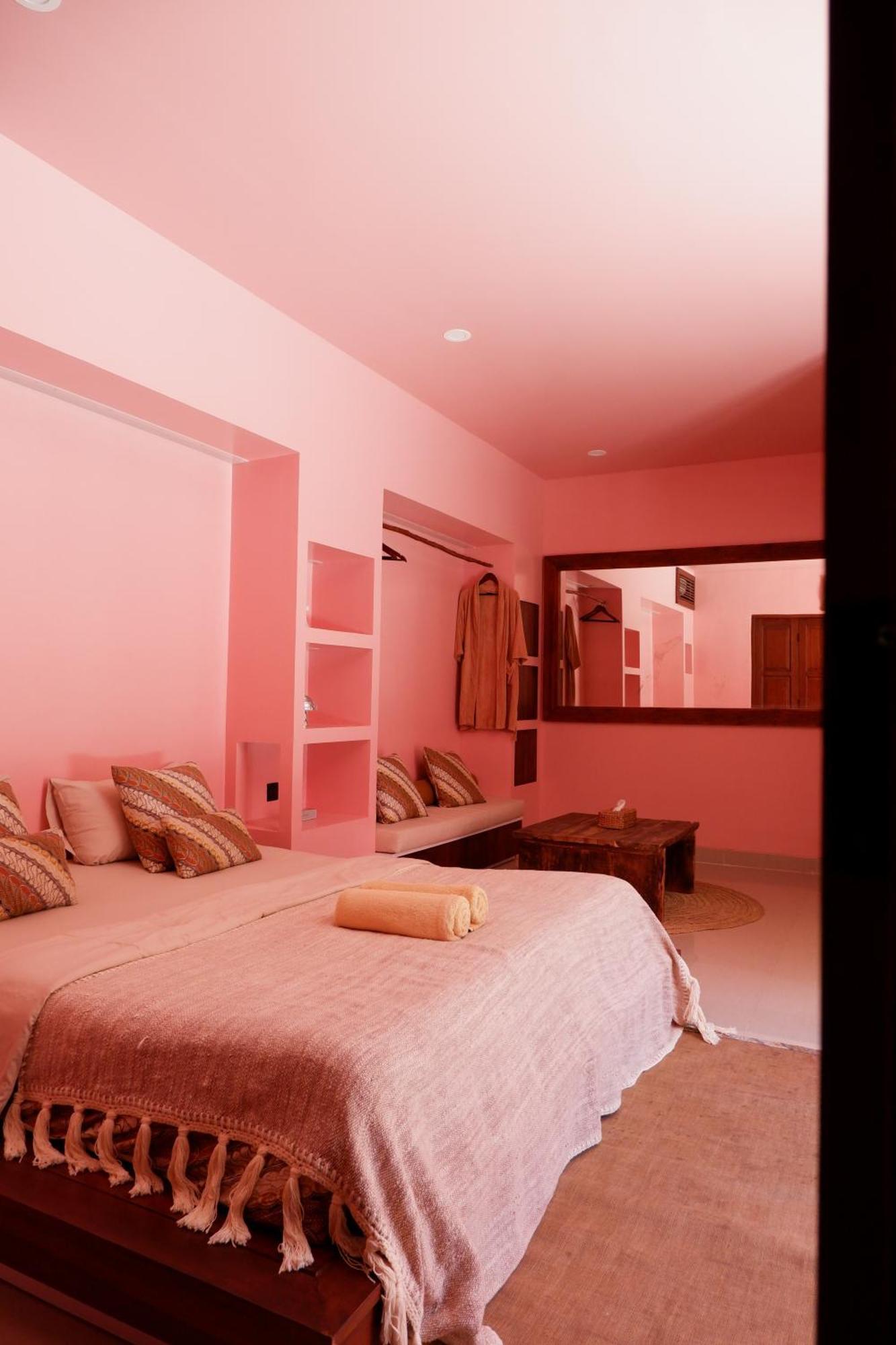 Va Villa جيمباران المظهر الخارجي الصورة